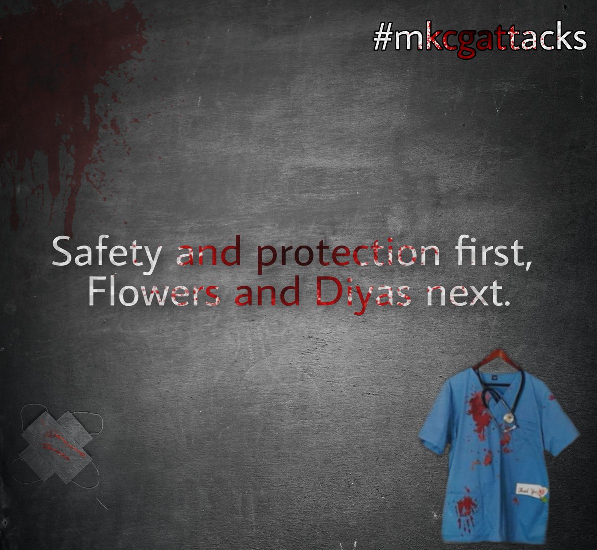 BodhisatwaU's tweet photo. We are beaten,bled & bitten off repeatedly
Kindly take strict actions against accused & save our medical community from cruel attacks
@CMO_Odisha
@HFWOdisha
@MoHFW_INDIA
#mkcgattacks #mkcgmch
#attacksagainstdoctors
#violenceagainstdoctors
#savethedoctors
#JUSTICE FOR DR SHAKIL https://t.co/dodfDgShJe