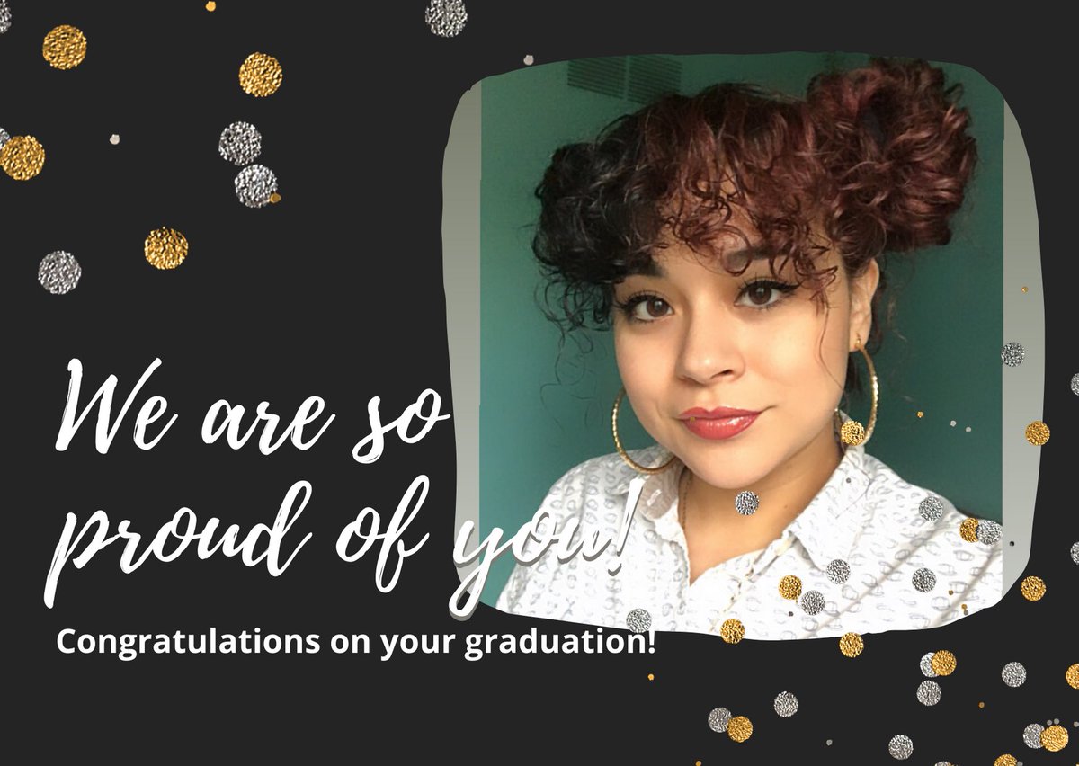 ESUKDChi's tweet photo. CONGRATULATIONS to our newly graduated sisters: Vicky, Mayra, Lisa, and Julissa! Thank you so much for your hard work towards our chapter. We truly believe the experience you have had in the Beta Nu will make a difference in your life! Good luck and tons of wishes✨#KDChi #OuaOua https://t.co/aUA0m0s9oF
