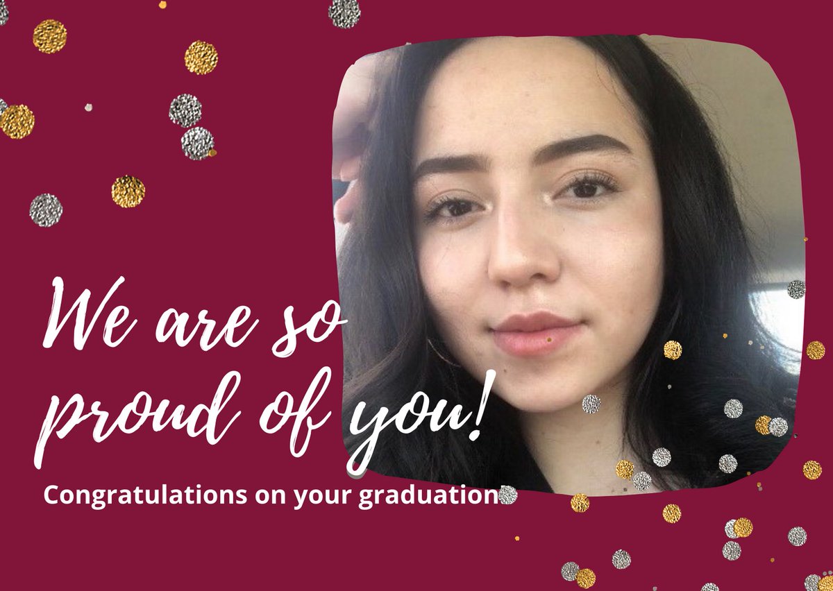 ESUKDChi's tweet photo. CONGRATULATIONS to our newly graduated sisters: Vicky, Mayra, Lisa, and Julissa! Thank you so much for your hard work towards our chapter. We truly believe the experience you have had in the Beta Nu will make a difference in your life! Good luck and tons of wishes✨#KDChi #OuaOua https://t.co/aUA0m0s9oF