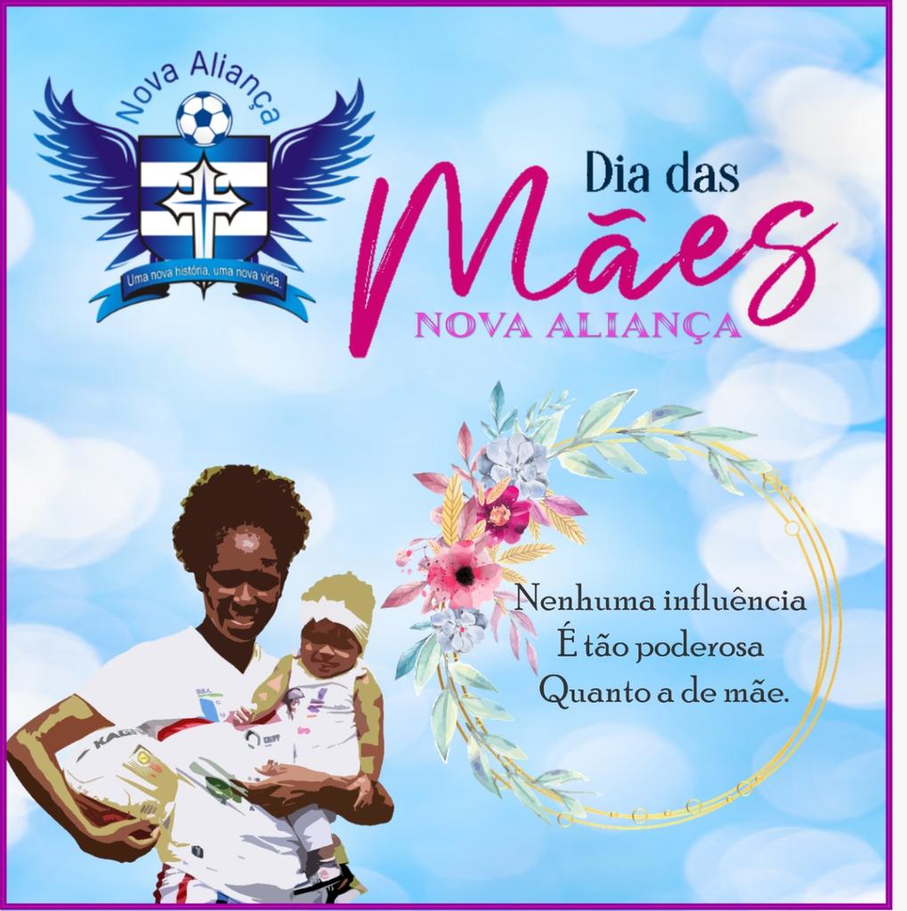 fut_nova's tweet photo. Mães!!! Vocês são simplesmente insubstituíveis! Vocês conseguem multiplicar-se de um modo tão peculiar, tão atento, tão forte. 
Coisas dessas estão somente à altura de pessoas como vocês, Mães!
🌹🌹🌹🌹A ACE Nova Aliança deixa sua homenagem neste dia!! https://t.co/lo9GLRh9Ah