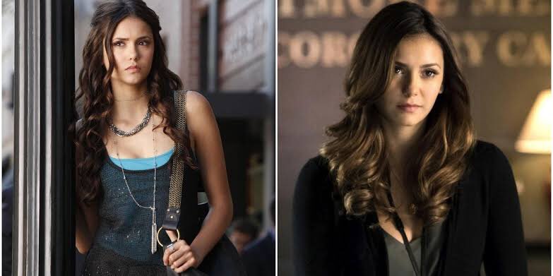 Katherine Pierce - Diários de um Vampiro