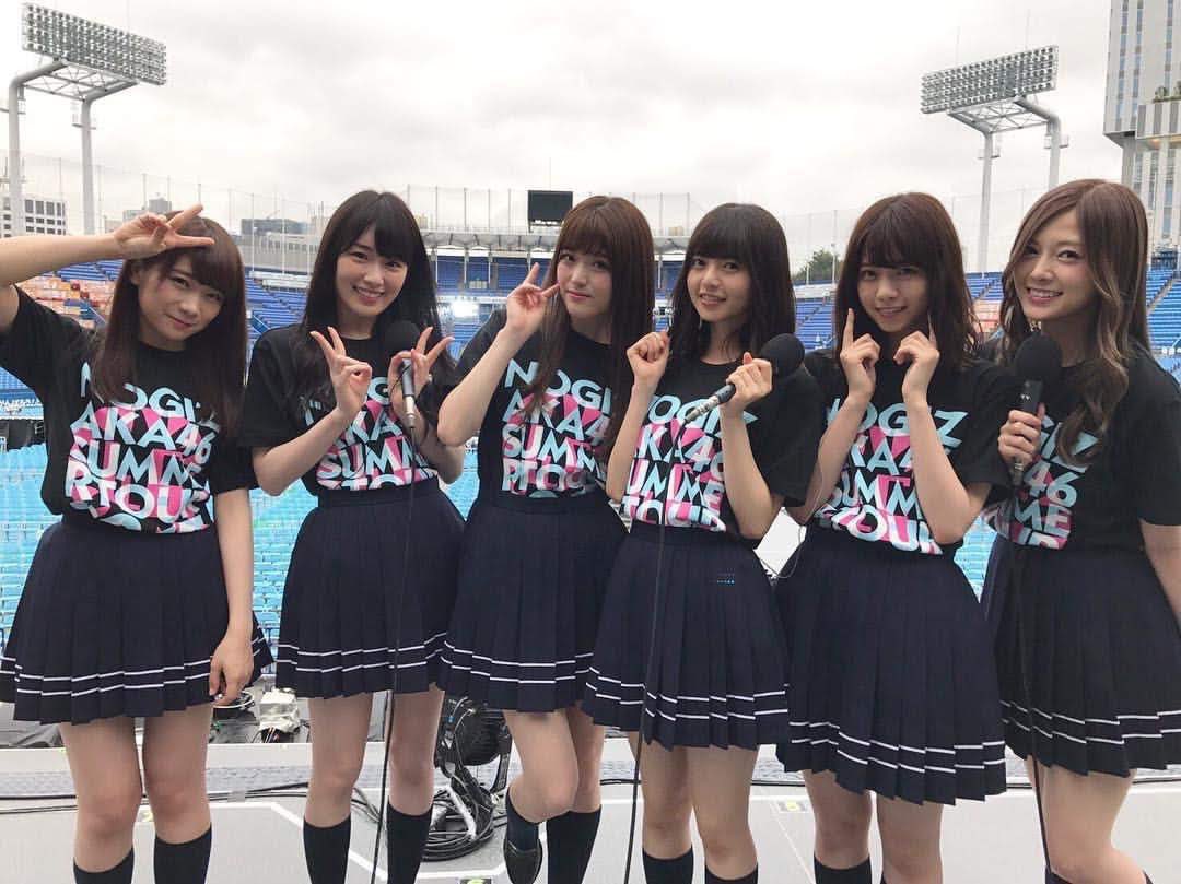 年5月10日 乃木坂工事中で 神宮 が話題に トレンドアットtv