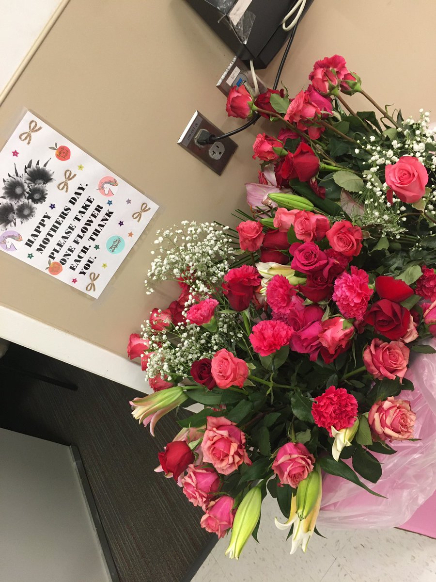 To all the Target moms out there, happy Mother’s Day! Thank you for all that you do for our teams and your team at home. 🎯❤️🌷#WorkSomeWhereYouLove