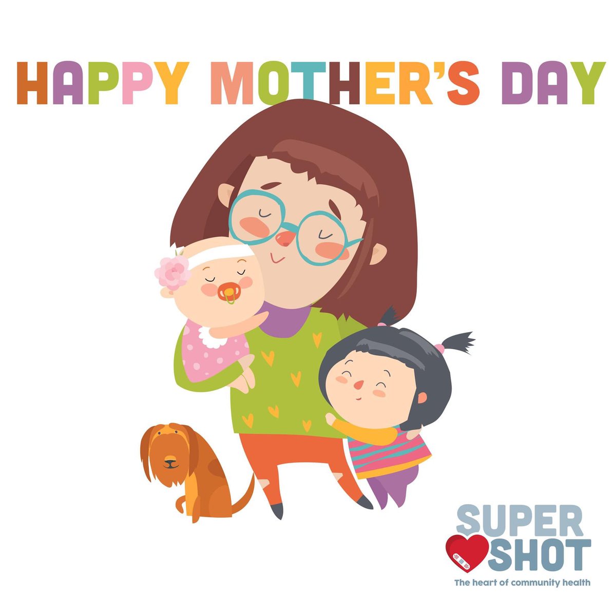 According to the U.S. Department of Labor, women make 80 percent of health care decisions in the United States. 

On Mother's Day, we recognize women as the 'chief medical officers' in their homes and thank them for all they do to keep their families healthy.  #HappyMothersDay