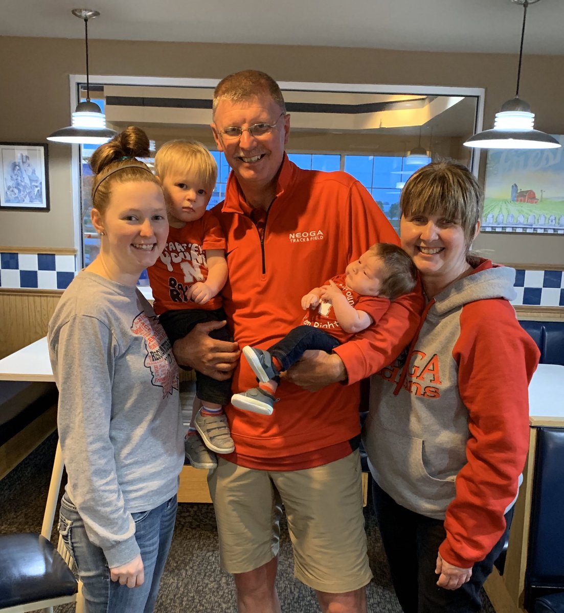 To the world you might just be one person, but to one person you might just be the world. 
Happy Mother’s Day!!! #OneTribe