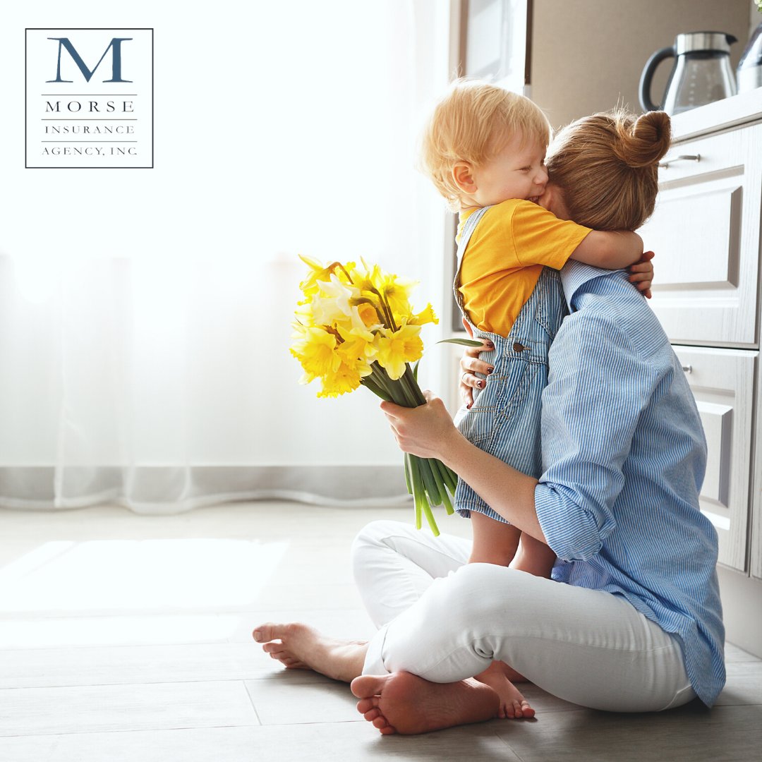 Happy Mother’s Day from #MorseOfCourse! We hope you have a magical day with your family.