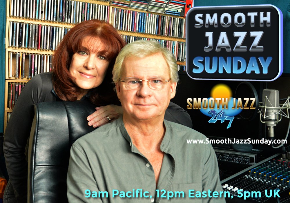 SmoothJazz247's tweet photo. Smooth Jazz Sunday now live from London! https://t.co/vjW8Dix28l https://t.co/bWiD2yXgzf