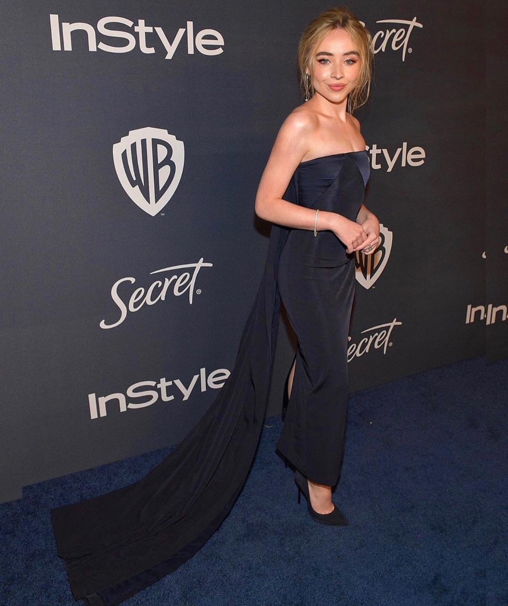 January 5 2020she attended the InStyle Golden Globes After Party in Beverly Hills