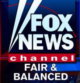 The ugly genius of Fox News was the "Fair & Balanced" moniker that hid the explicit Right Wing propaganda behind a veneer of fairness.The message was that FNC was honest, a fair-broker, while the other networks were actually biased, propaganda machines.7/