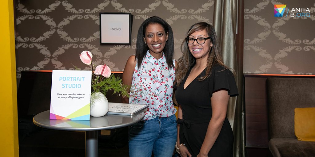 You can apply now for the <a href="/ghc/">Grace Hopper (GHC)</a> Women of Color in Tech Complimentary Registration! You'll get to to attend #GHC20, build your network, and gain knowledge and resources. Learn more about eligibility requirements and apply here: bit.ly/2IDAE82 #AnitaB