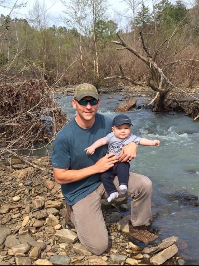 astate_dpem's tweet image. We’re featuring graduates each day leading up to what would have been Spring 2020 Commencement. Today our graduate is Torrey Erbes. Head over to our FB or Instagram page to read more about Torrey! We are so proud of all of our graduates. #WolvesUp #DisasterMaster