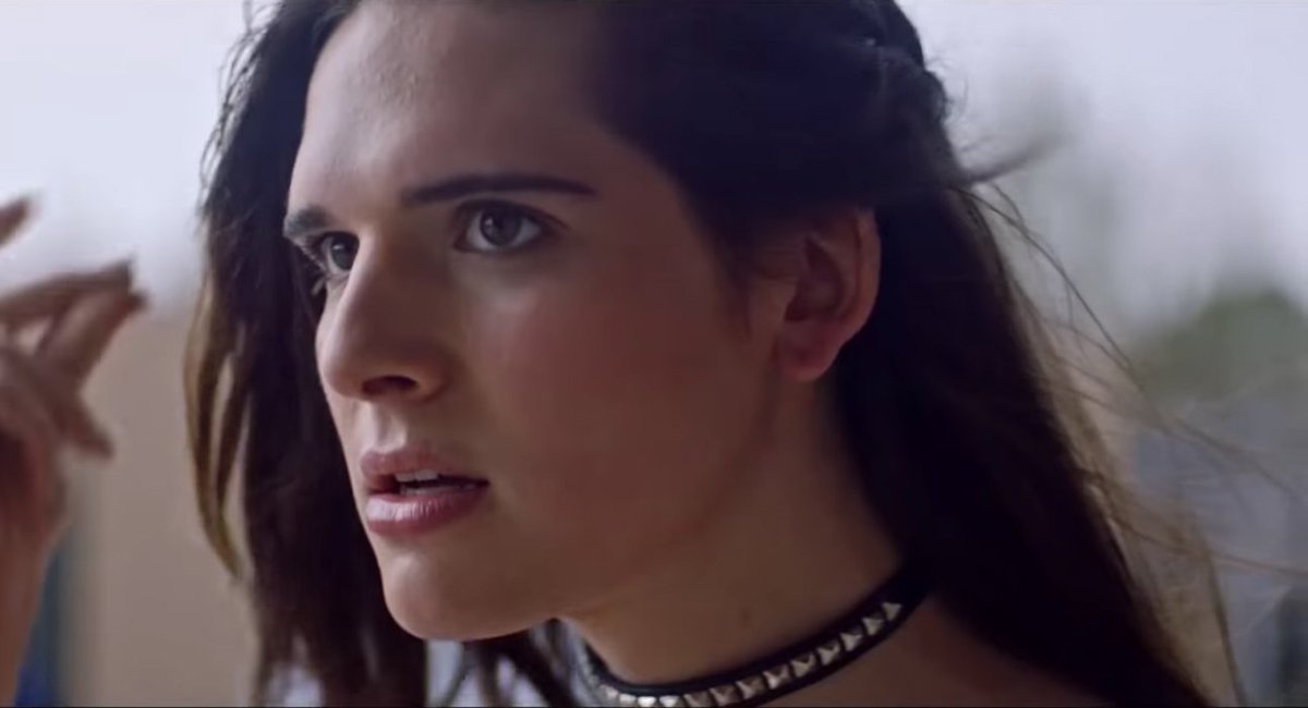 Hari Nef, Assassination NationNef more or less steals this movie with her sinuous, loose-limbed body language and expressive face. Her workaday hurts and heartbreaks hit as hard as her panic-stricken, desperate fight for survival in the third act.