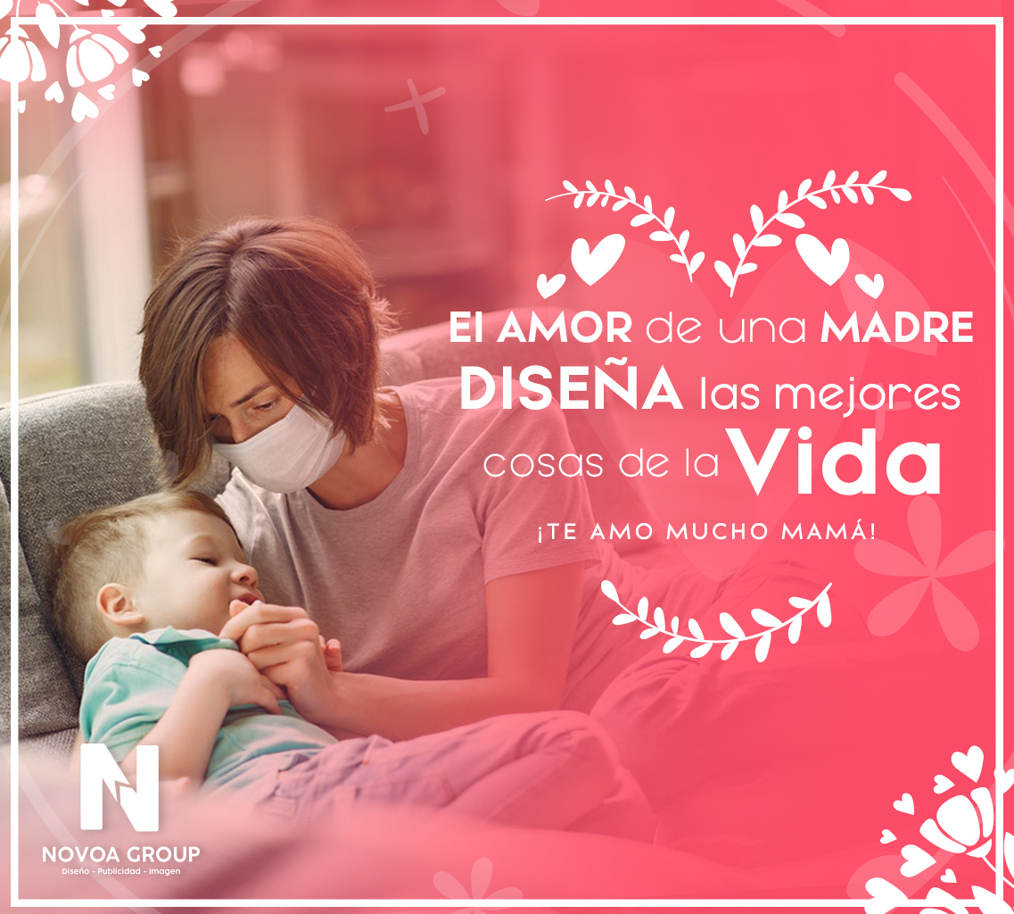 GroupNovoa's tweet image. 🎊Feliz día a todas las Mamas luchadoras de nuestro querido Perú💌
#YoMeQuedoEnCasa