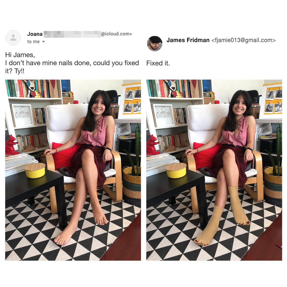 James Fridman (@fjamie013) on Twitter photo 