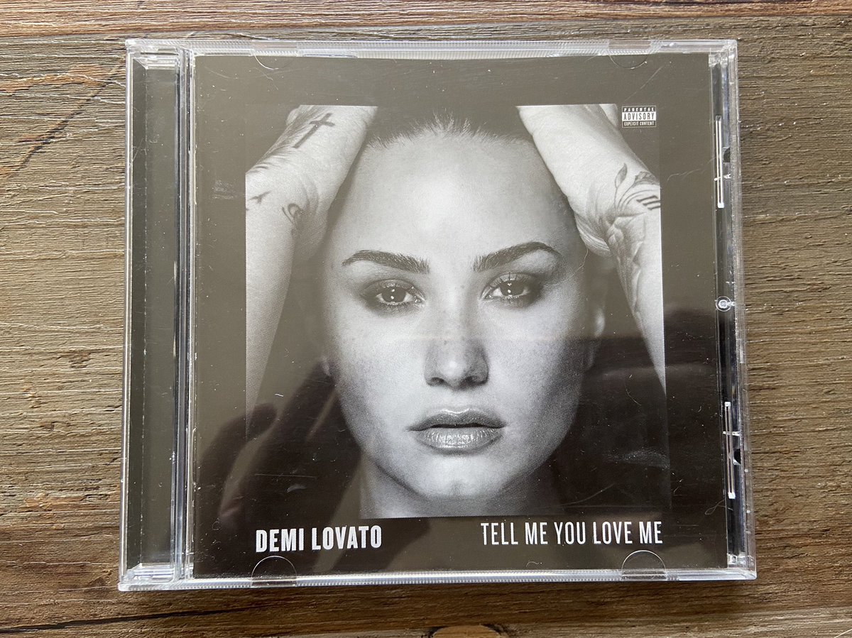 Demi Lovato - Tell Me You Love Me