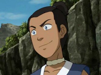 Sokka is Deandre Ayton. This one was also easy. Silly and goofy even when he probably shouldnt be. Skilled, but raw, determined, but also easily distracted.