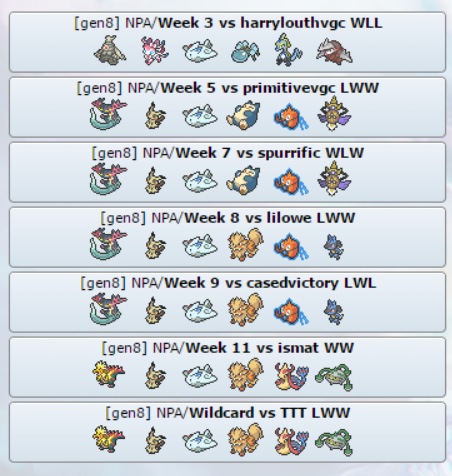 YihuiVGC's tweet photo. Finished my first NPA season 5-2 with @NPARollouts. 
It is an honour to be teammate with so many great players and have so many chance to play even being an NPA newbie, it will always be an unforgettable memory. 
GO ROLLOUTS! https://t.co/C6lFY9sRKy