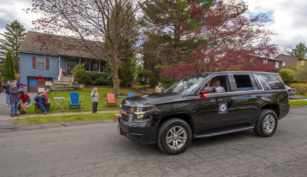 Albany Police tweet media