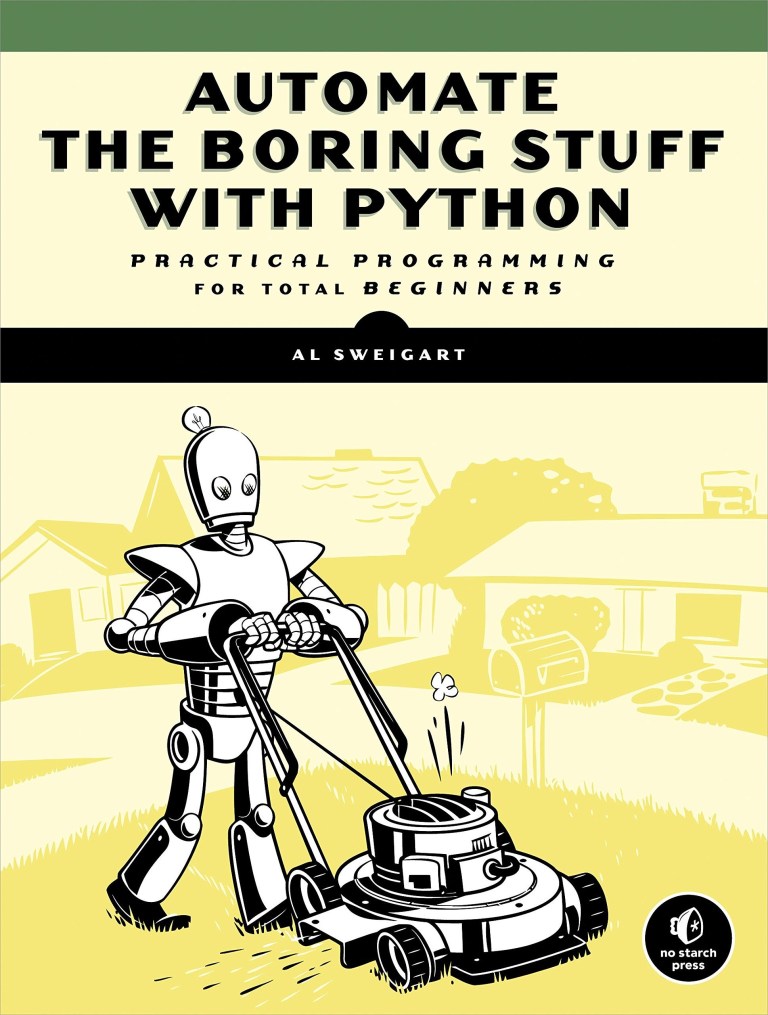 pythonfreebooks's tweet image. Automate the Boring Stuff with Python: Practical Programming for Total Beginners [Free PDF]

pythonfreebooks.blogspot.com/2020/05/automa…

#Python #PythonProgramming #machinelearning #bigdata #teachertips #computerscience #pythonprogramming #code #coding #Tutorials