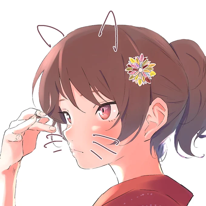ネコチャン 