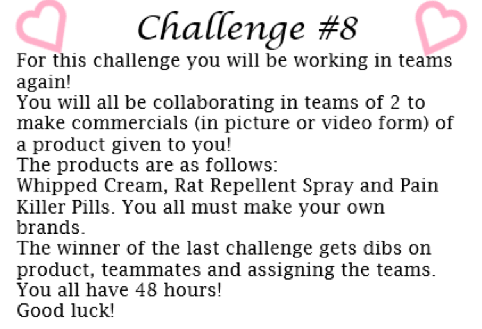 BiteMeHoney's tweet photo. Challenge #8,This should be fun!
#DPCFWSA https://t.co/dDnPb1BlI5