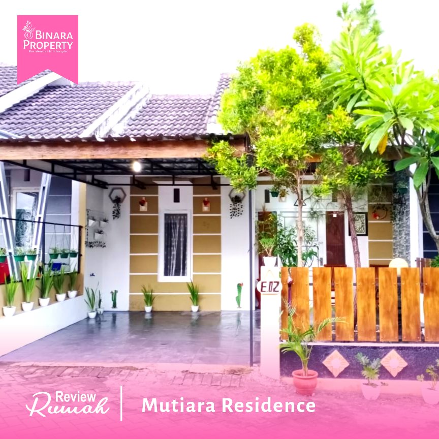 khafidmukriyant's tweet photo. Mutiara Residence merupakan paduan rumah dengan konsep modern, tropis, dan minimalis sesuai dengan iklim di Indonesia. Konsep hunian yang sangat menyenangkan untuk tinggal bersama keluarga dan juga didukung dengan lingkungan yang asri. https://t.co/SNmZ7lslt4