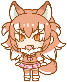 JapariParkEN's tweet photo. Niho!
Our Friend of the Week is Japanese Wolf! She's head of a group that looks for interesting things...
In Japanese folklore they were thought of as protectors of travelers!

https://t.co/EJDfUKHu7Z
#けものフレンズ https://t.co/Dm9RPNxHnI