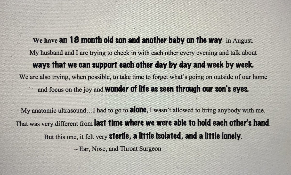 Humans of the Hospital Podcast tweet media