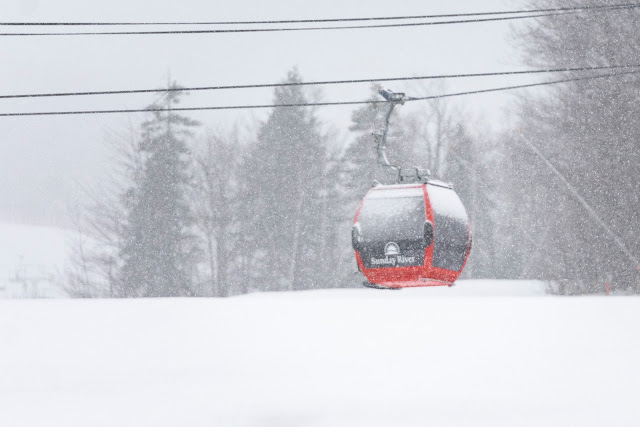 SkiRexMedia's tweet photo. The number one post this week goes to @sundayriver and their troll/hater shutdown. #Kudos to you! #skiing #snowboarding #troll #Maine #Mainah #NewEngland #SkiTheEast https://t.co/cL9TlXuQql https://t.co/94thxis7pC