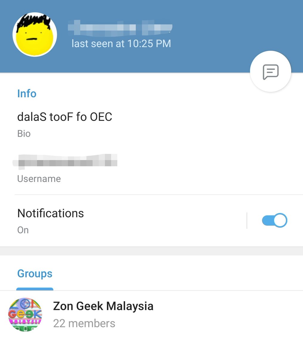 Which is especially useful in groups. In a WhatsApp group everyone can see your phone number. In a Telegram group nobody will see your number unless you are mutual contacts. This is such an important privacy feature that doesn't get enough attention.