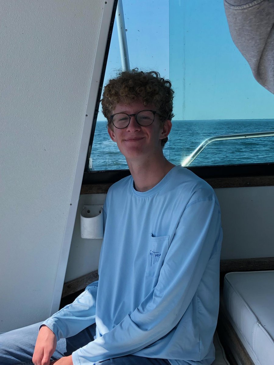 AmandaLeeKC's tweet photo. @chrissyteigen My 16 year old "Petri dish baby". Took 10 years and $50,000 to get him and I can't imagine my life any other way! https://t.co/bGKVRIqV0O