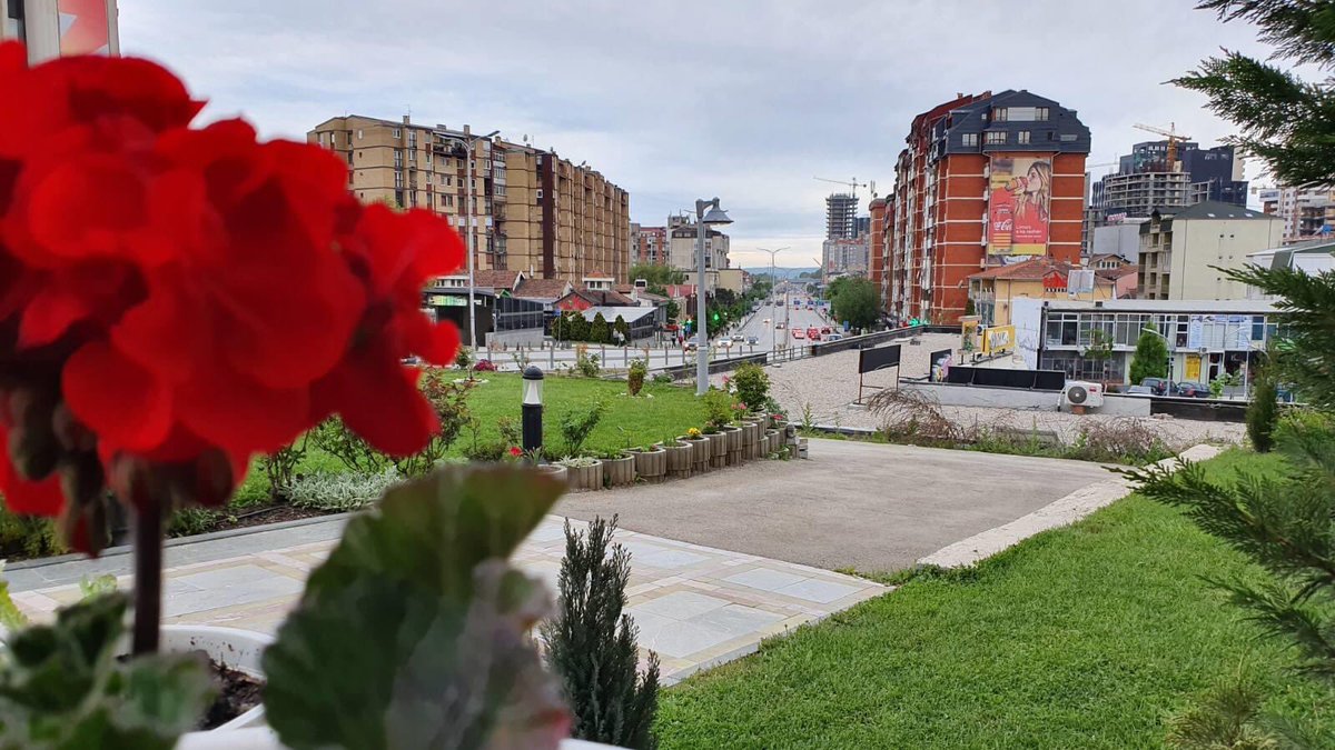 DonFatmiri's tweet photo. E #diela në #Prishtinë 
10 maj 2020
#KatedralaShënNënëTereza #KishaKatolike #DioqezaPrizrePrishintë #Dardania #Ulpiana https://t.co/kDJRYwiGFU