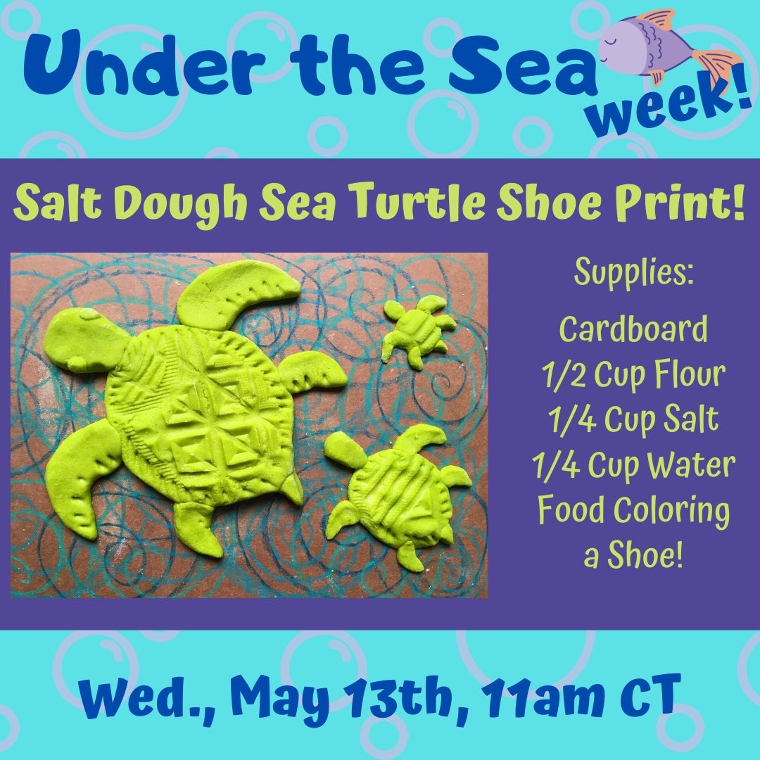 Who's ready for Under the Sea Week? Check out what we'll be making and how you can join the fun, just click the link! cassiestephens.blogspot.com/2020/05/under-…