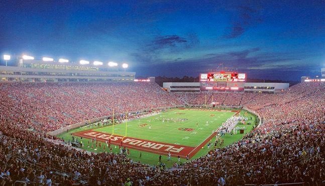 Seating capacity of Bobby Bowden Field at Doak S. Campbell Stadium at Florida State University: 79,560.Estimated deaths for  #coronavirus in the United States, per Johns Hopkins University: 79,384  #COVID19