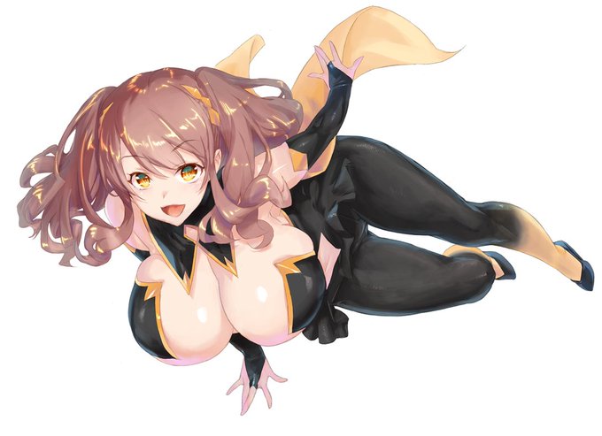 ▼ヒツイッター
色々あって数日PC作業おあずけ状態でしたがやっと描けるようになりました
完成させてからと思ったけどもう一回制作過程はさみます
らくがき練習中～途中絵

✏️ピクシブスケッチ⇒
https://t.co/ctkcsbXN0O 