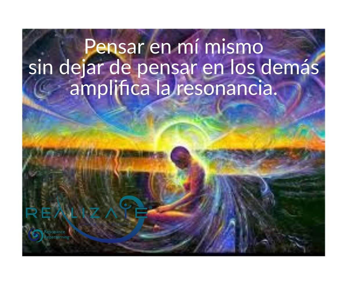 Realizate3's tweet photo. #Realizate #SesionesEnLinea #FacilitadorasyMaestrasCertificadas #ResonanceRepatterning
Agenda tu cita al 5539132993 https://t.co/GpoPhyvKea