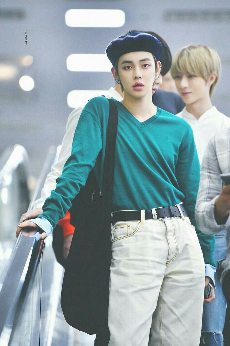 yeonjuns outfits to give you a sense of true fashion