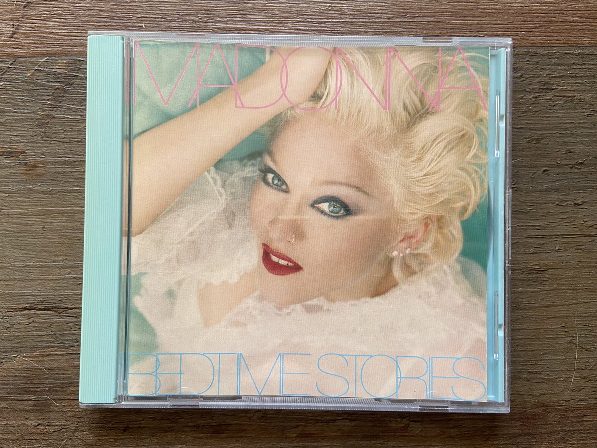 Madonna - Bedtime Stories