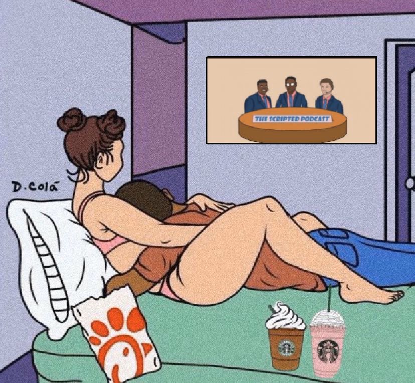 ScriptedPodcast's tweet image. Big mood: 😔😔😔