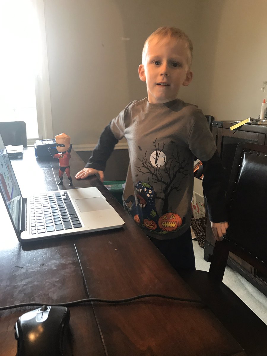 James is in Miss Carroll’s 100 Club! #Mc3G <a href="/JoeWalkerES/">Joe Walker ES</a>