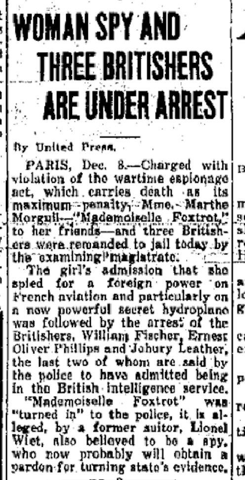 Today I registered to  @findmypast and gained access to a massive media archive where I FINALLY found the article Uncle Jack had been talking about in the family history. Actually loads of articles in a whole range of publications including in the USA