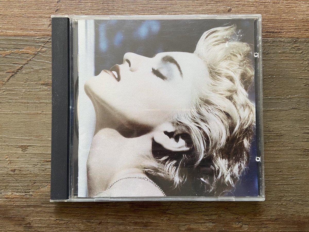 Madonna - True Blue