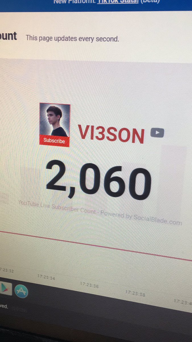 vi3ionworld's tweet photo. You guys are crazy, much love and more content coming for you guys !! https://t.co/rXJKKnNxCj