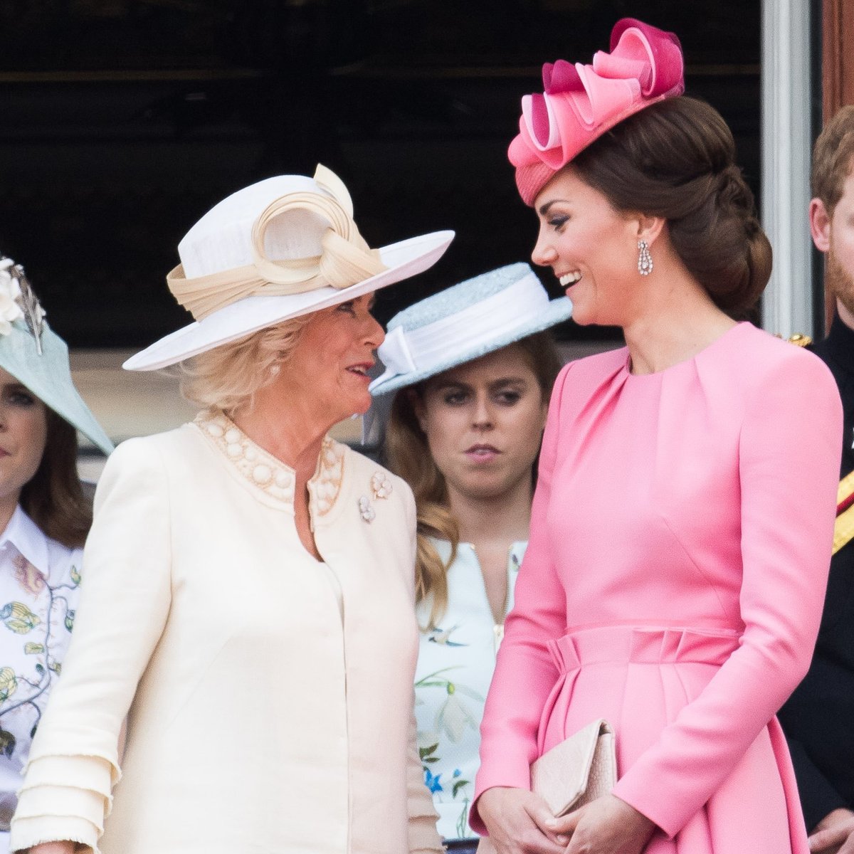 Kate and Camilla 