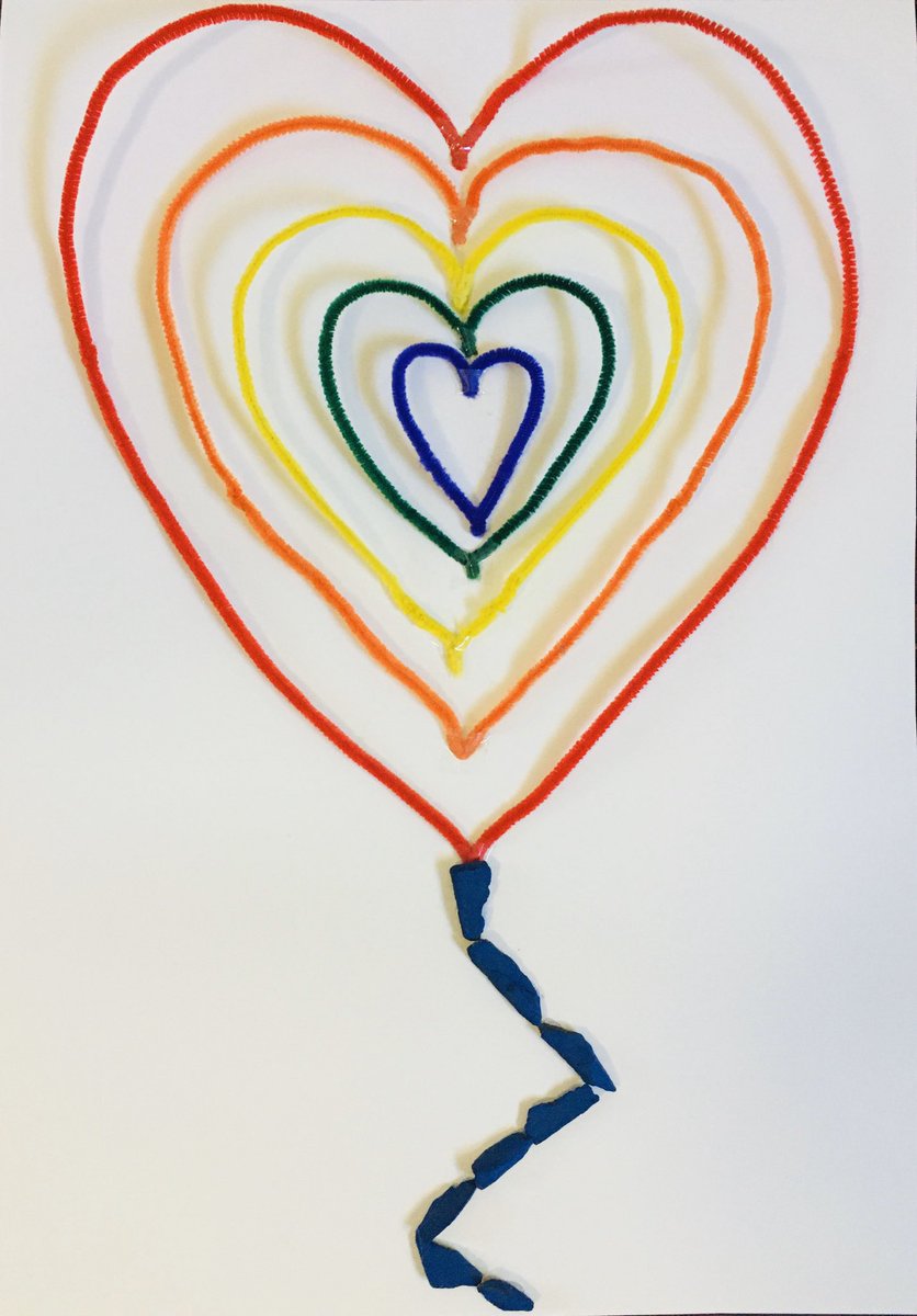 MsBlossBASDart's tweet photo. You did it! See all the love you gave with your heARTs! The gallery is live. Check it out! #heARTshineBASD @BethlehemAreaSD @BananaFactory https://t.co/rmV9iVoUxT https://t.co/XFeoNnWYIB