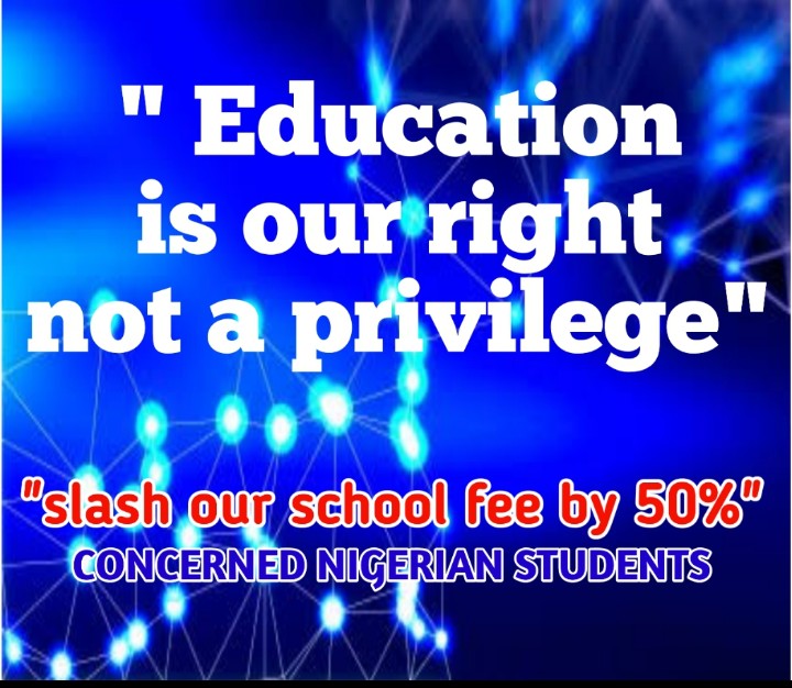only1princesam's tweet photo. Education is the bedrock of development.
#schoolfeeslash
#ourparentsarebroke
#schoolfeeslash
#ourparentsarebroke
#schoolfeeslash
#ourparentsarebroke
#schoolfeeslash
#ourparentsarebroke
#schoolfeeslash
#ourparentsarebroke https://t.co/t2a1J4LIUU