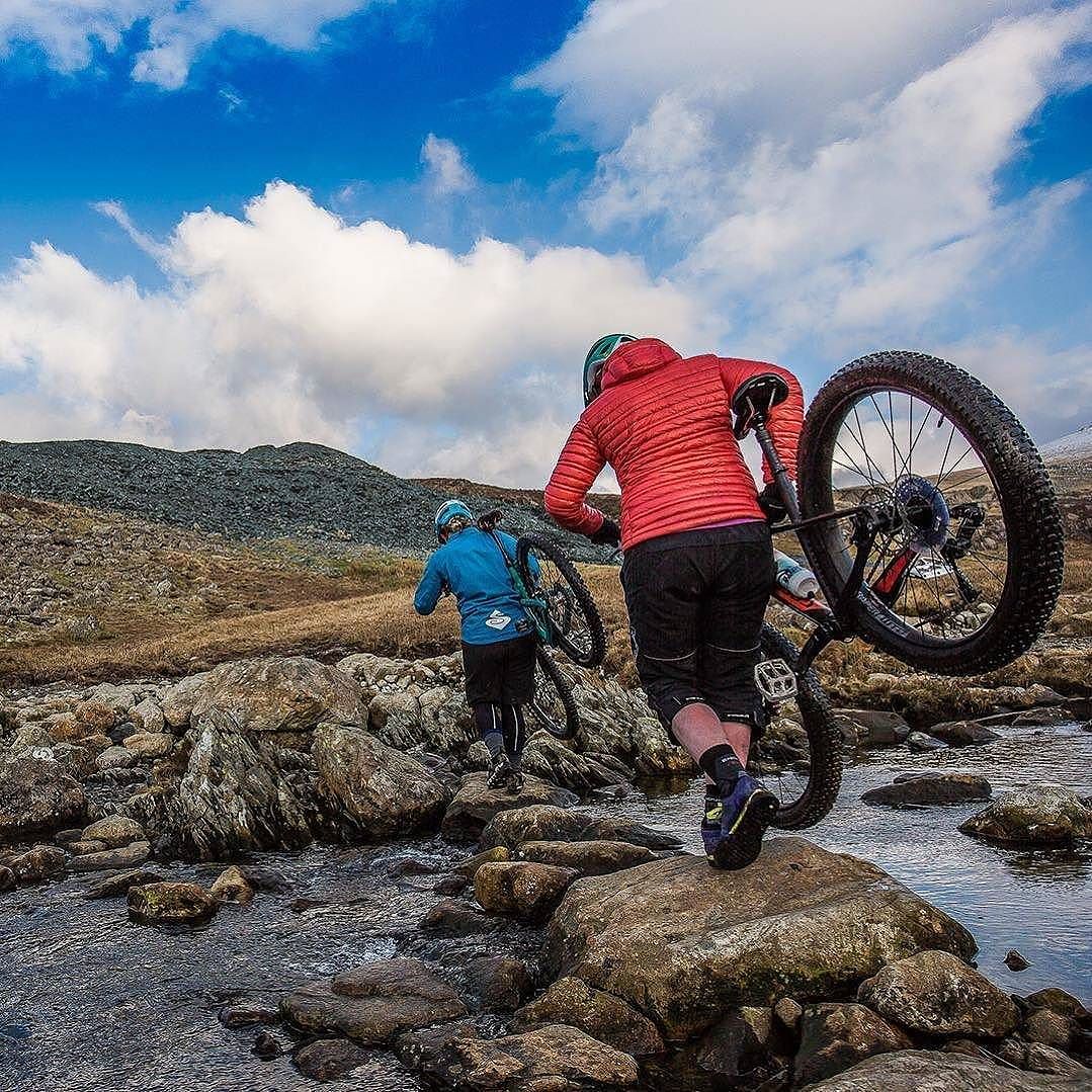 womenoutdoors's tweet photo. #MTBproblems: "Sometimes we bike to go hiking, other times we hike to go biking."

. . .
Photo: https://t.co/u1Eg7FGejf https://t.co/9hClBEhQl0