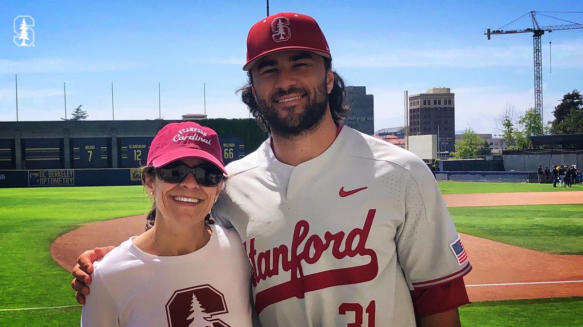 Stanford Baseball tweet media