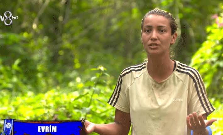 Evrim sen bu kötü yorumlara aldırış etme daha beterine layıksın #survivor2020 #evrimkeklik