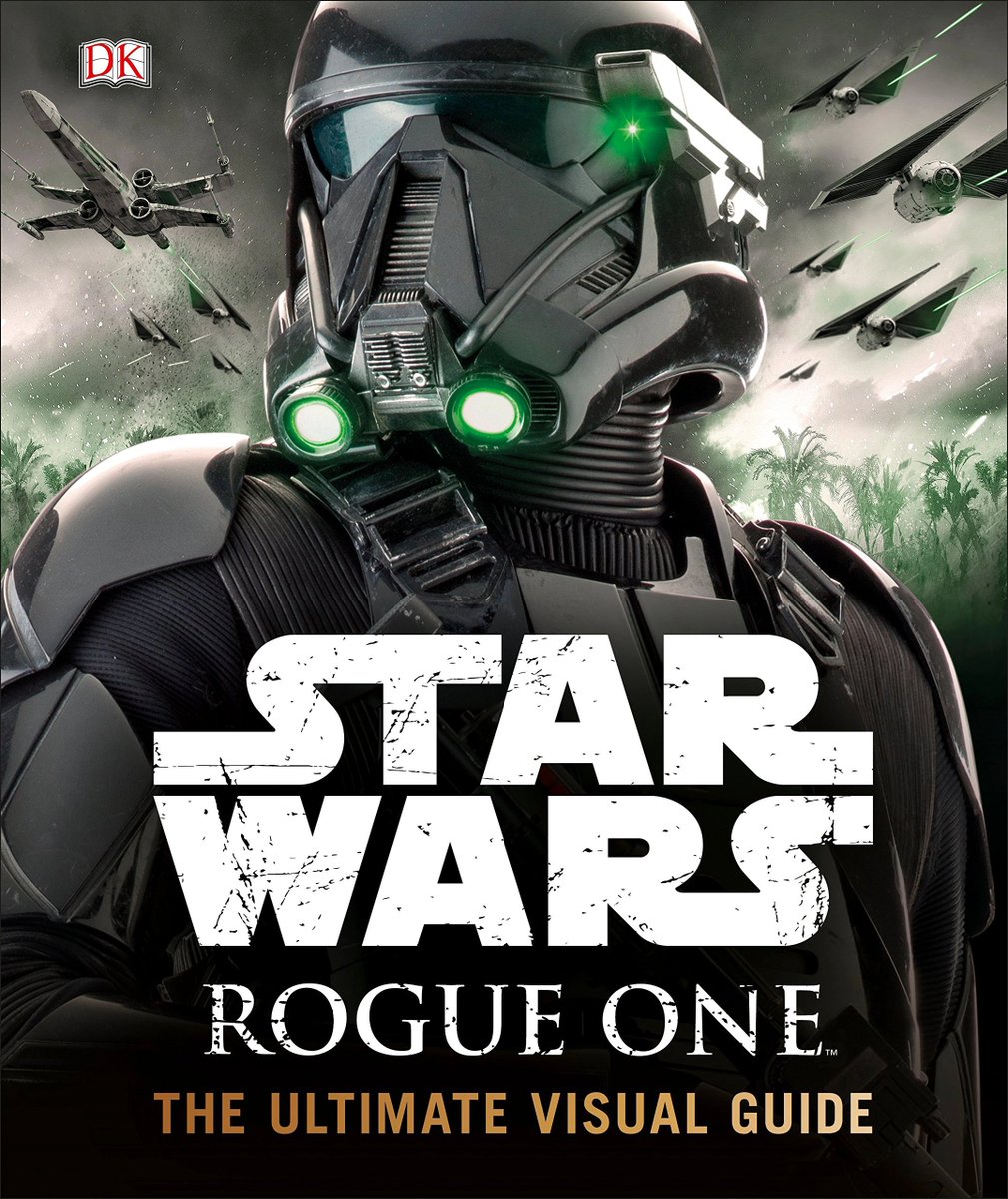 Welcome to another deep-drive thread boosted by quarantine boredom. This time we are going to look into my favorite not-IU Star Wars reference book from the Disney era:  @pablohidalgo and Kemp Remillard's "Rogue One: The Ultimate Visual Guide"